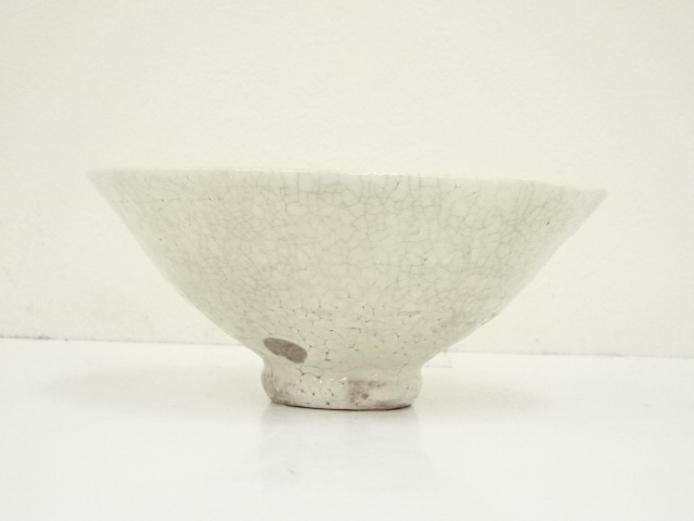 道具 ] - 道具 無心庵 一禅陶入造 粉引茶碗（共箱） | ネットショップ